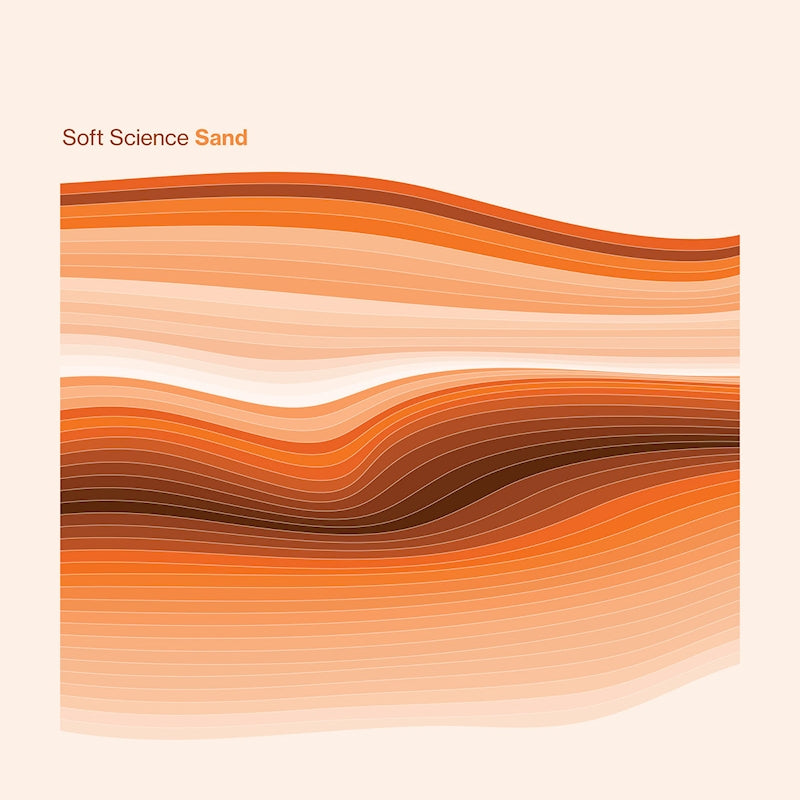 Soft Science - Sand (LP)