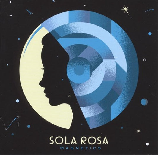 Sola Rosa - Magnetics (=6th For Auckland, New Zealand, Quintet= CD)