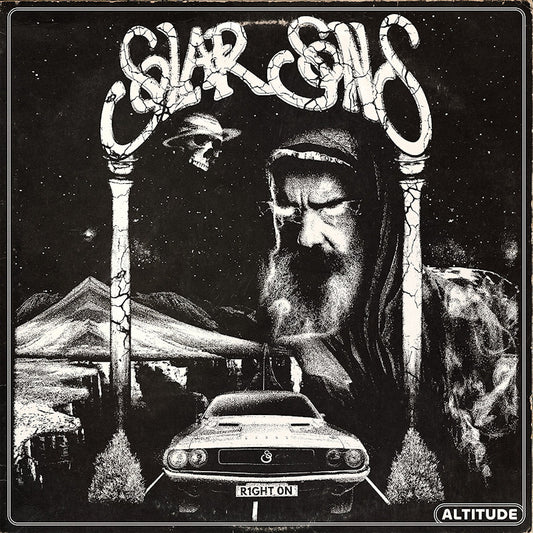 Solar Sons - Altitude (LP)