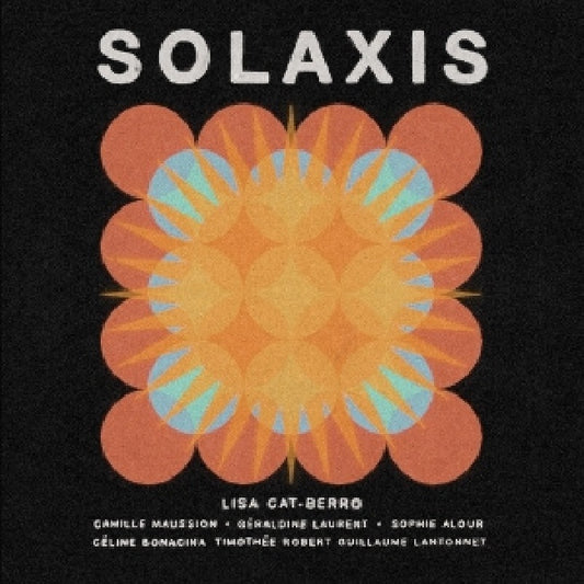 Solaxis - Solaxis (CD)