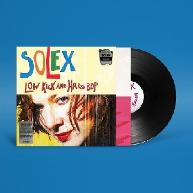 Solex - Low kick & hard bop (LP)