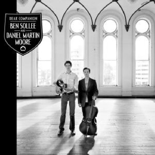 Daniel Ben Sollee & Moore - Dear companion (CD)