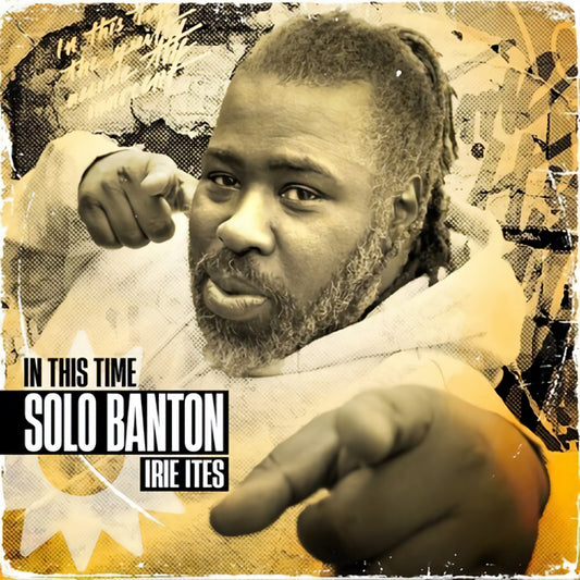 Solo Banton - In this time (CD)