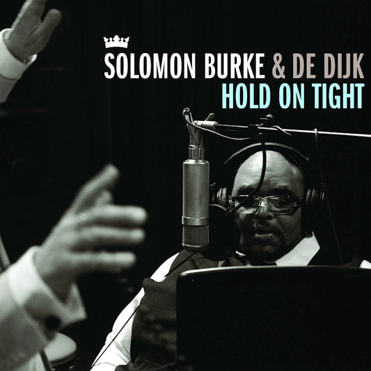 Solomon Burke & De Dijk - Hold on tight (CD)