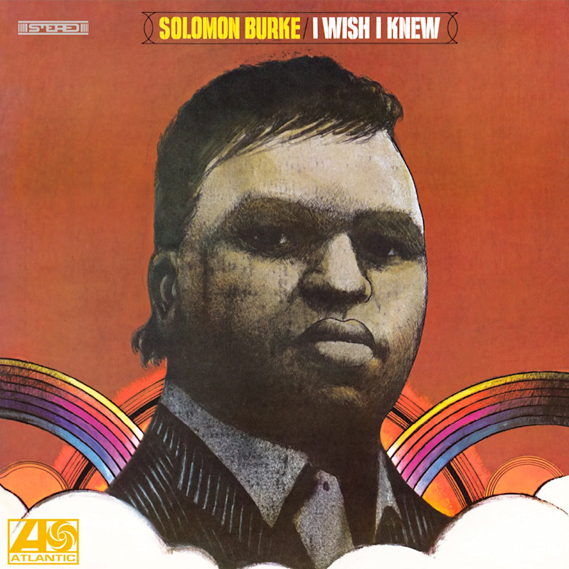 Solomon Burke - I wish i knew (High Quality, Coloured Vinyl, Limited Edition LP)