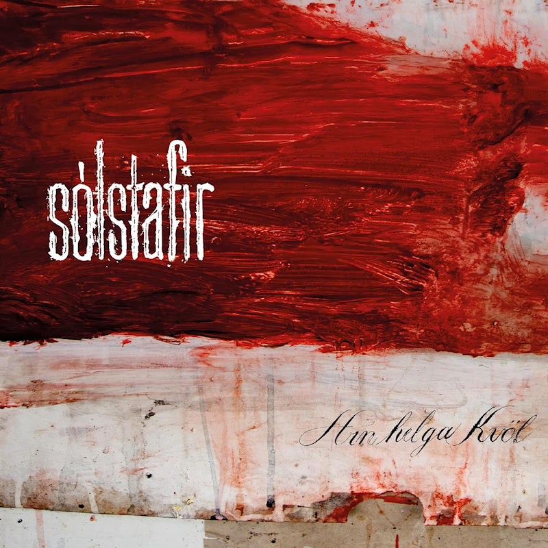 Solstafir - Hin helga kvol (Digipak, Limited Edition, Box Set CD)