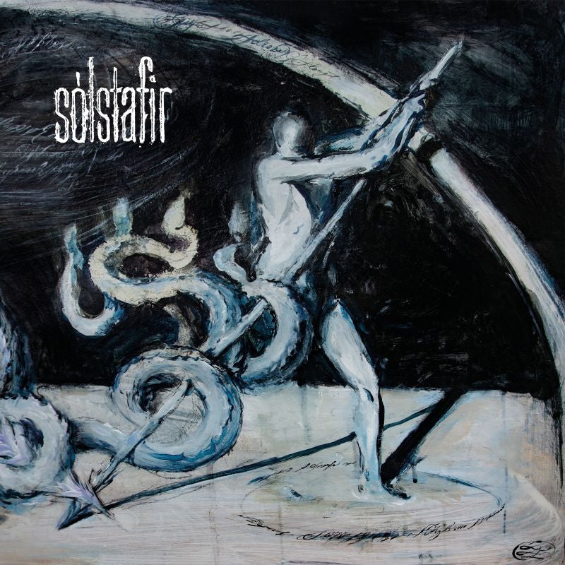 Solstafir - Hin helga kvol (High Quality, Insert LP)
