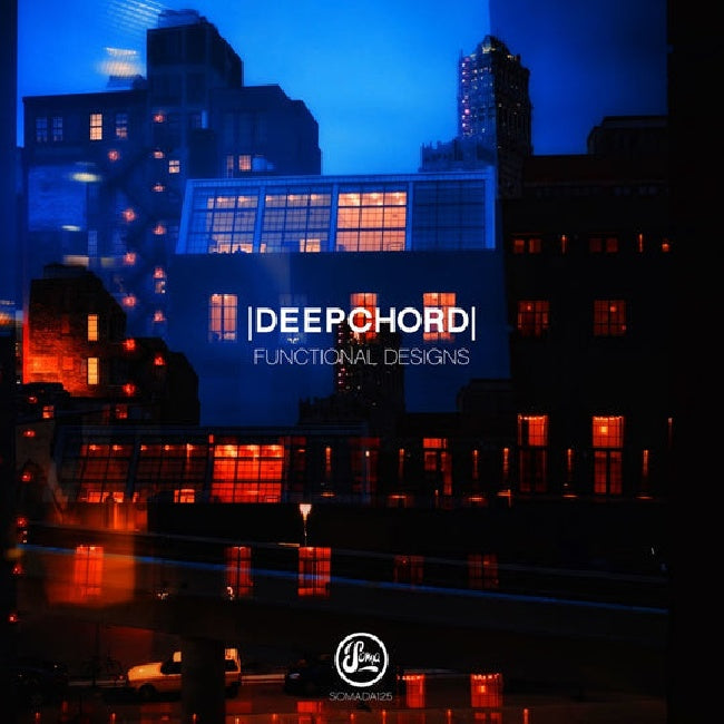 Deepchord - Functional designs (CD)