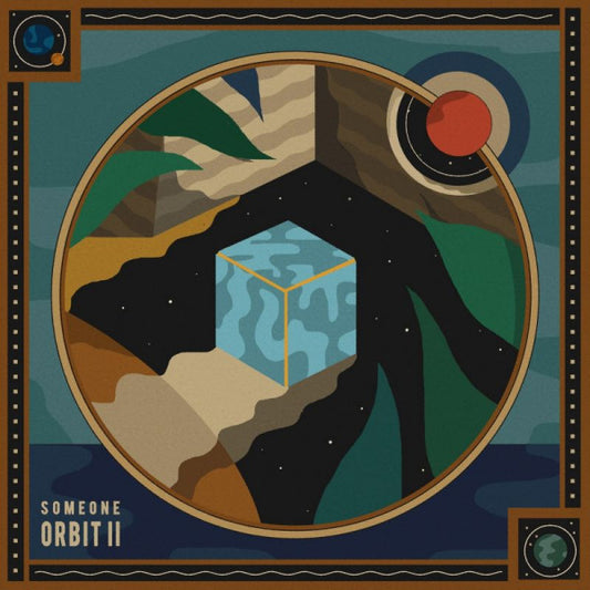 Someone - Orbit ii (LP)