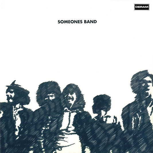 Someones Band - Someones band (CD)