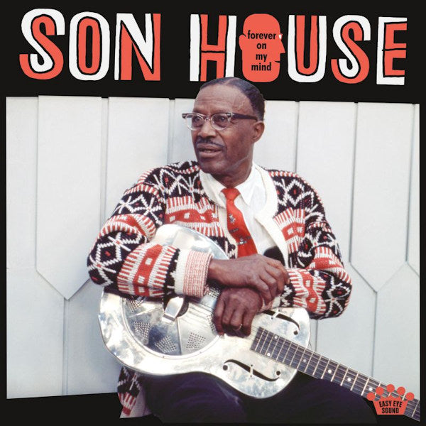 Son House - Forever on my mind (180gr., High Quality LP)
