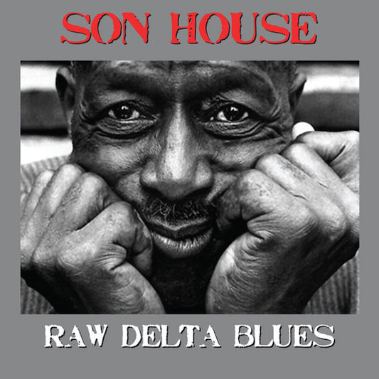 Son House - Raw delta blues (CD)