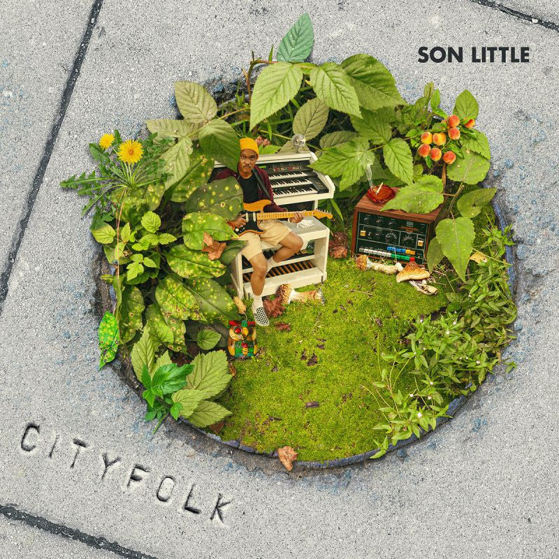 Son Little - Cityfolk (LP)