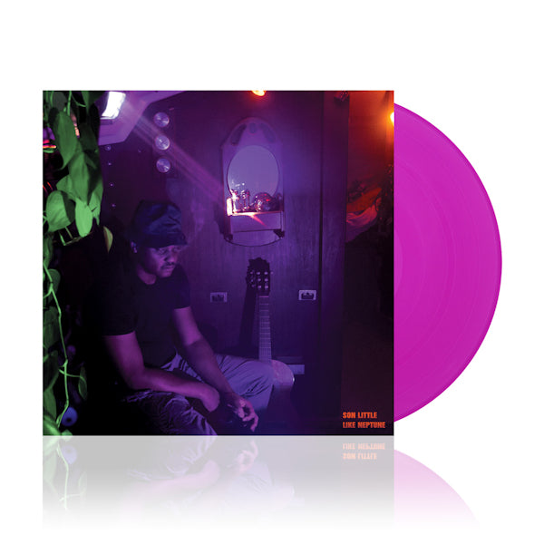 Son Little - Like neptune (Neon Violet Vinyl LP)