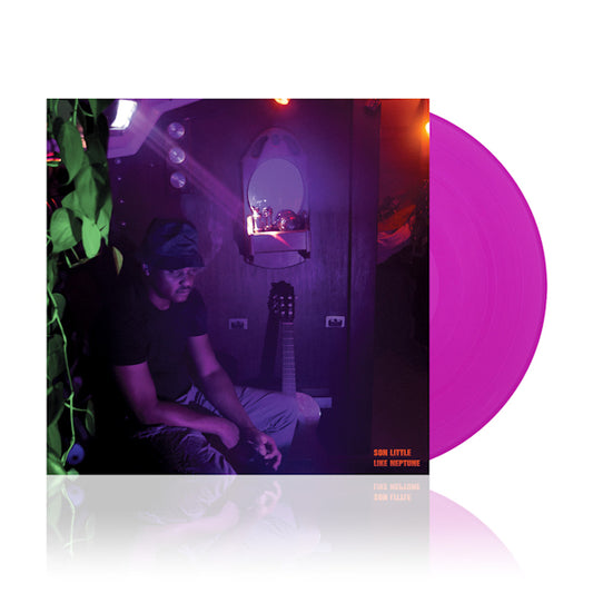 Son Little - Like neptune (Neon Violet Vinyl LP)