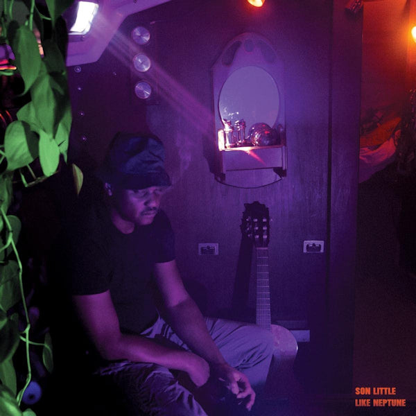 Son Little - Like neptune (Neon Violet Vinyl LP)