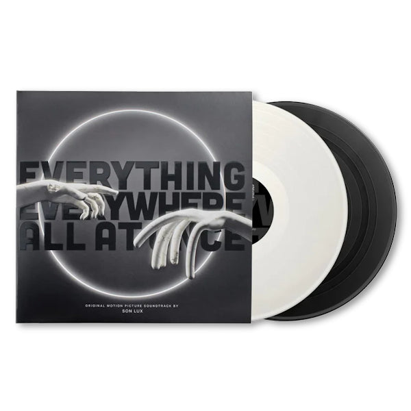 Son Lux - Everything everywhere all at once (.. Everywhere All At Once / Black & White LP)