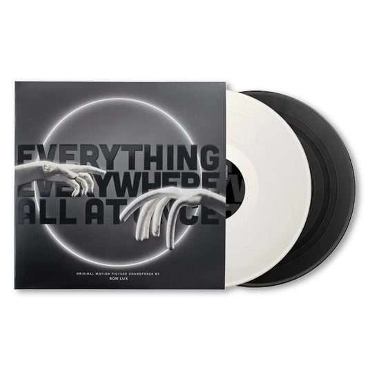 Son Lux - Everything everywhere all at once (.. Everywhere All At Once / Black & White LP)