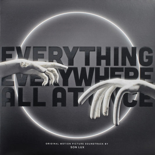 Son Lux - Everything everywhere all at once (.. Everywhere All At Once / Black & White LP)