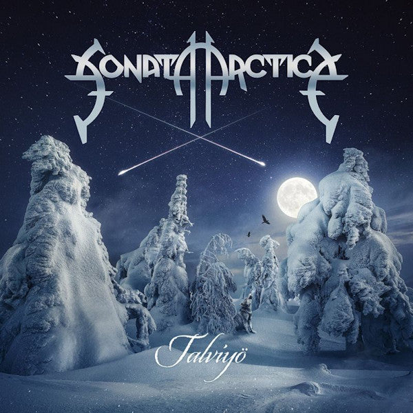Sonata Arctica - Talviyo (Japan Import CD)