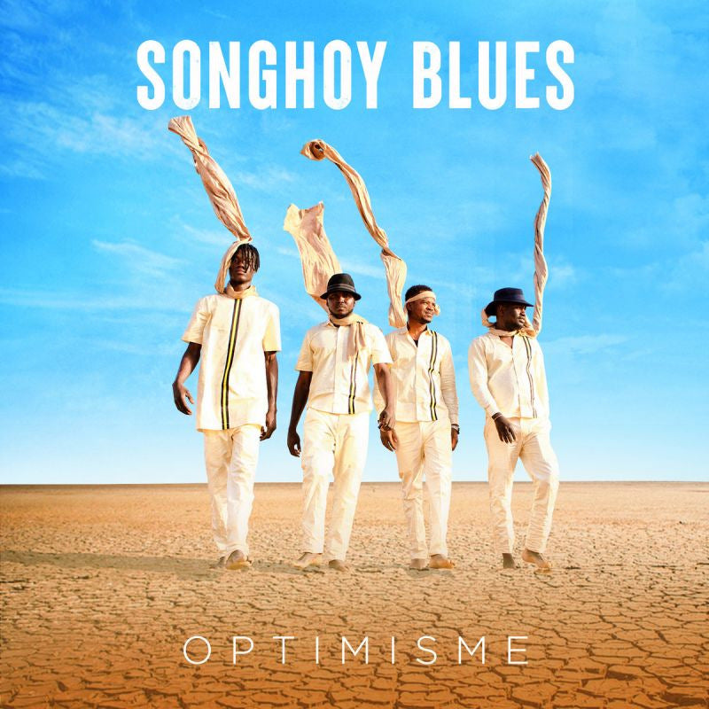 Songhoy Blues - Optimisme (LP)