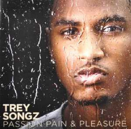 Trey Songz - Passion, pain & pleasure (CD)