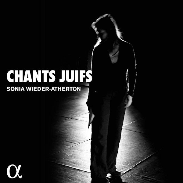Sonia Wieder-atherton - Chants juifs (Works By Ravel/Zygel A.O. CD)