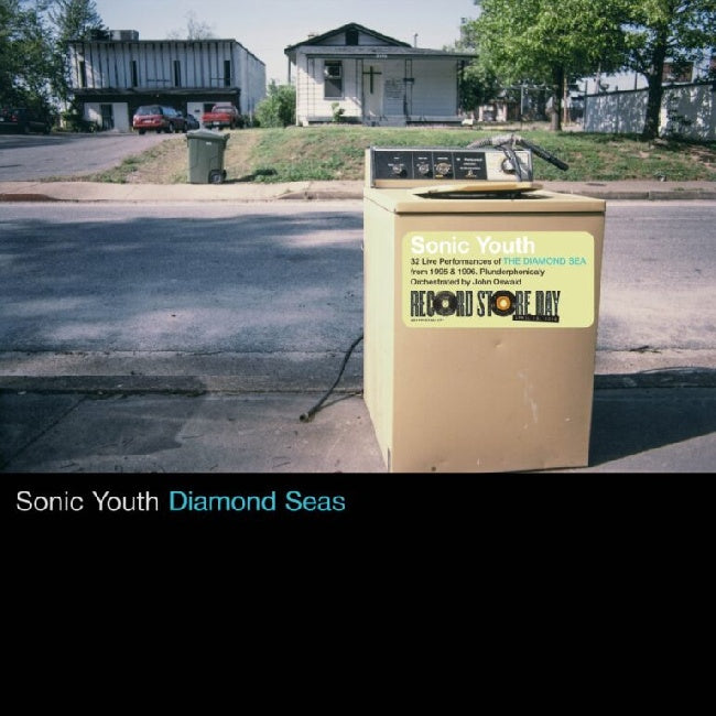 Sonic Youth - Diamond  Seas (LP)