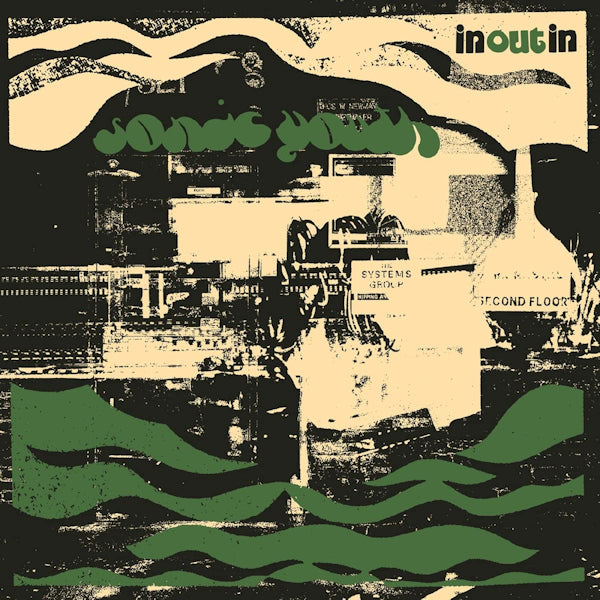 Sonic Youth - In/out/in (CD)