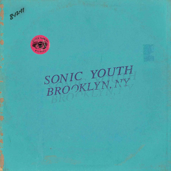 Sonic Youth - Live in brooklyn 2011 (.. Brooklyn 2011 /Violet & Pink Vinyl, Coloured Vinyl LP)
