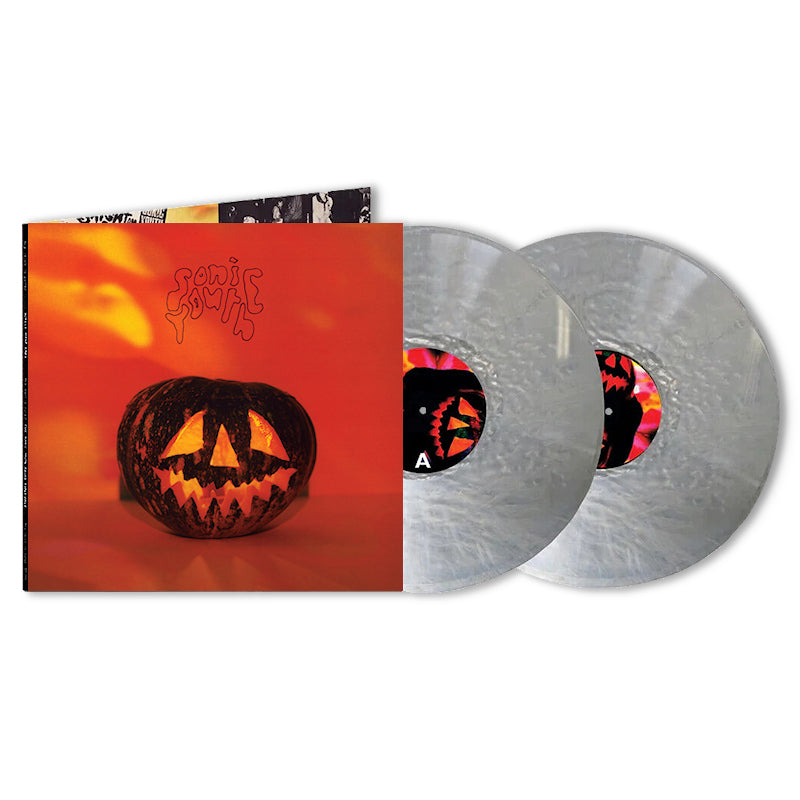 Sonic Youth - Walls have ears -2024 reissue silver vinyl- (To Be Confirmed, Gatefold Sleeve, Coloured Vinyl, Limited Edition LP)