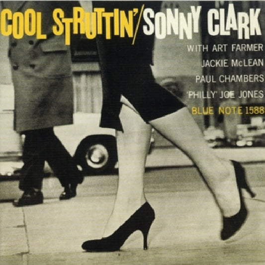Sonny Clark - Cool struttin' (Hi-Res Uhqcd, Hi-Res CD (Mqa\/Uhqcd), Reissue CD)