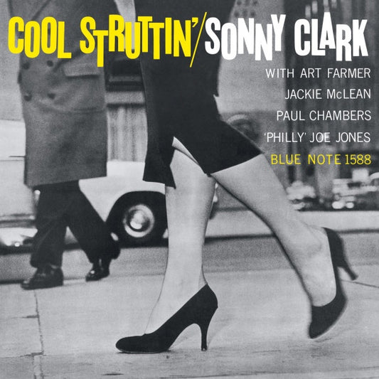 Clark, Sonny - Cool struttin' (5908413 LP)