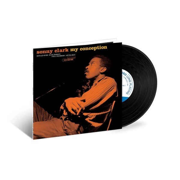 Clark, Sonny - My conception (Blue Note Tone Poet Series / 180gr., High Quality LP)
