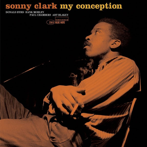 Clark, Sonny - My conception (Blue Note Tone Poet Series / 180gr., High Quality LP)