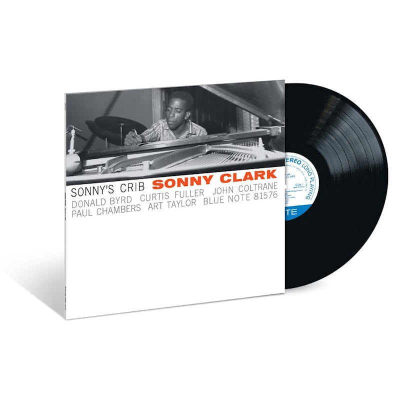 Sonny Clark - Sonny's crib (High Quality, Reissue LP)