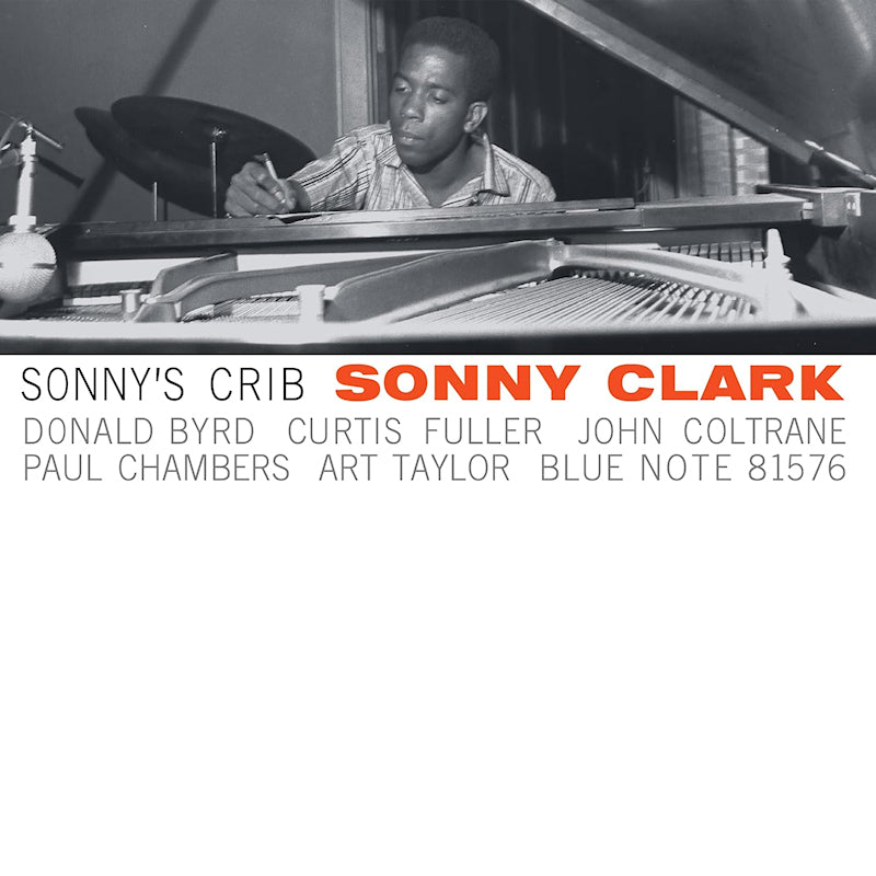 Sonny Clark - Sonny's crib (High Quality, Reissue LP)