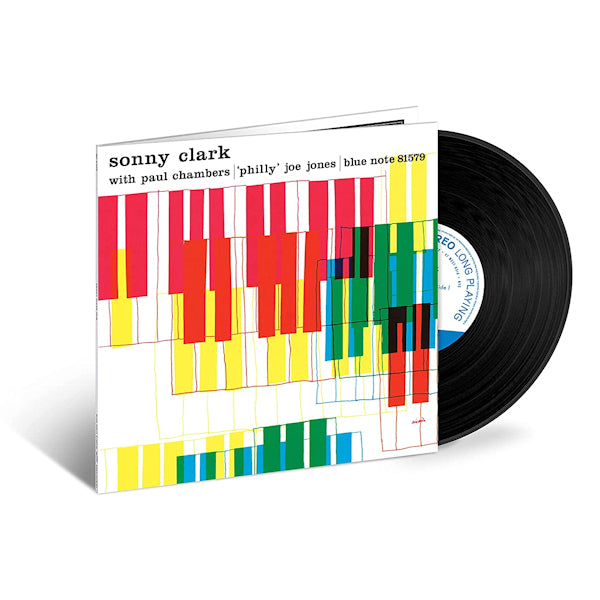 Sonny Clark Trio - Sonny clark trio (.. Trio / Blue Note Tone Poet Series / 180gr., High Quality, Gatefold Sleeve LP)