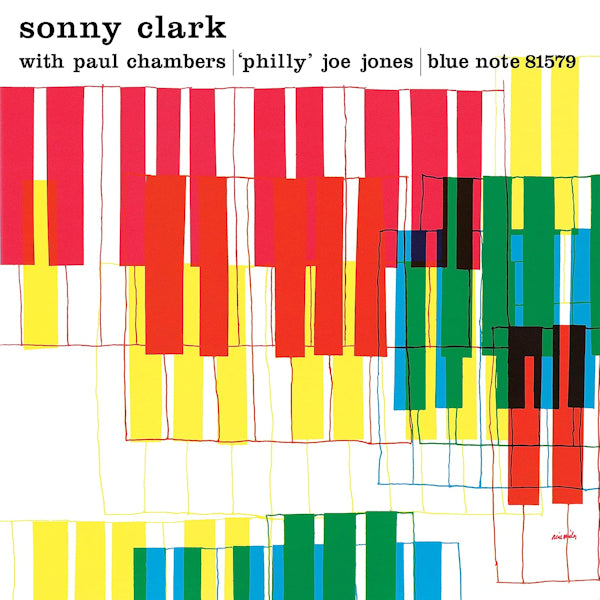 Sonny Clark Trio - Sonny clark trio (.. Trio / Blue Note Tone Poet Series / 180gr., High Quality, Gatefold Sleeve LP)