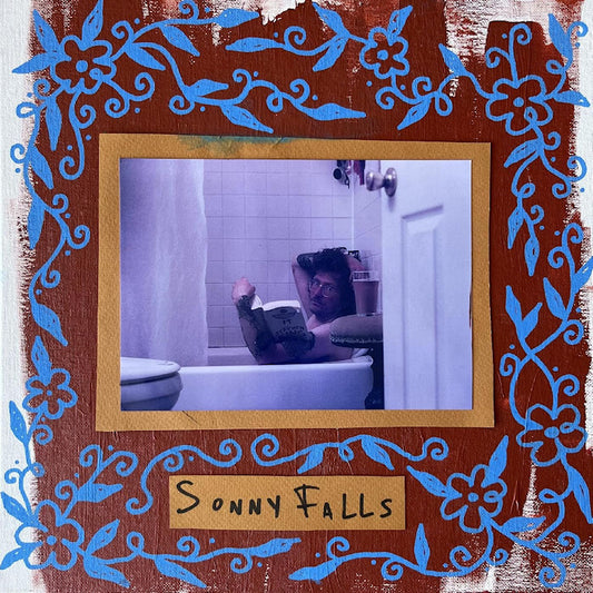 Sonny Falls - Sonny falls (Insert LP)