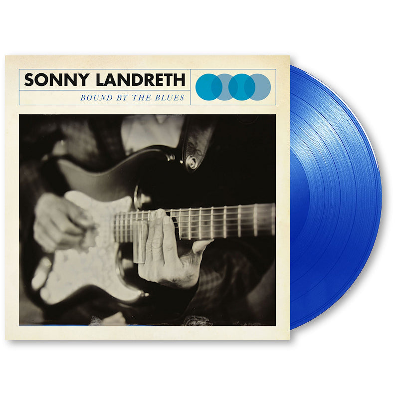 Sonny Landreth - Bound by the blues (Transparent, Coloured Vinyl LP)