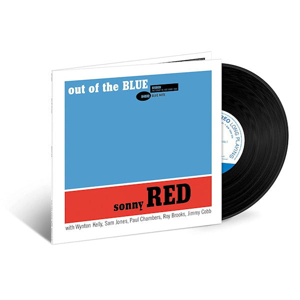 Sonny Red - Out of the blue (Blue Note Tone Poet Series / 180gr., High Quality LP)