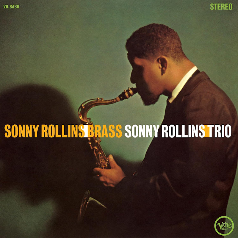 Sonny Rollins - Brass/trio (High Quality LP)