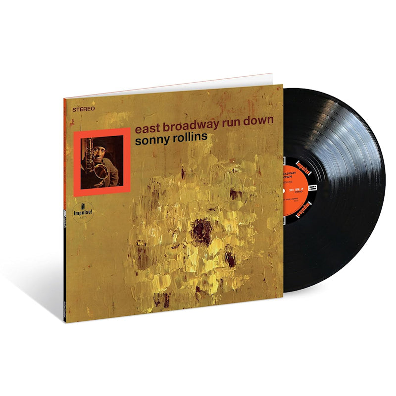 Sonny Rollins - East broadway run down (Limited Edition LP)