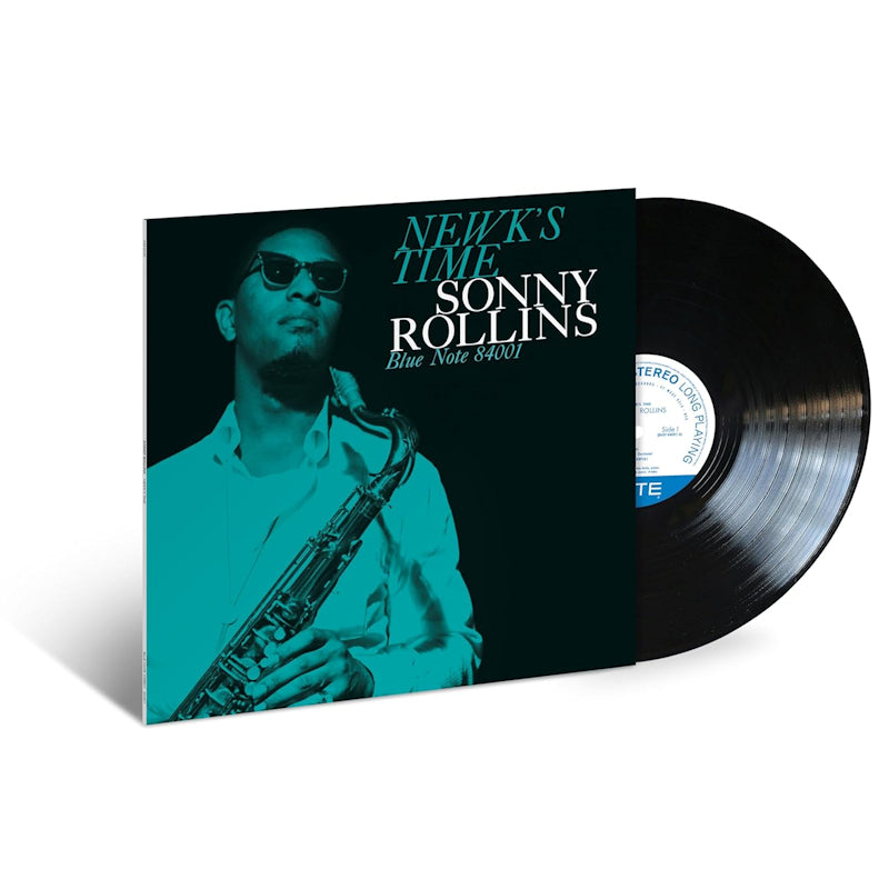 Sonny Rollins - Newk's time (180g, High Quality LP)