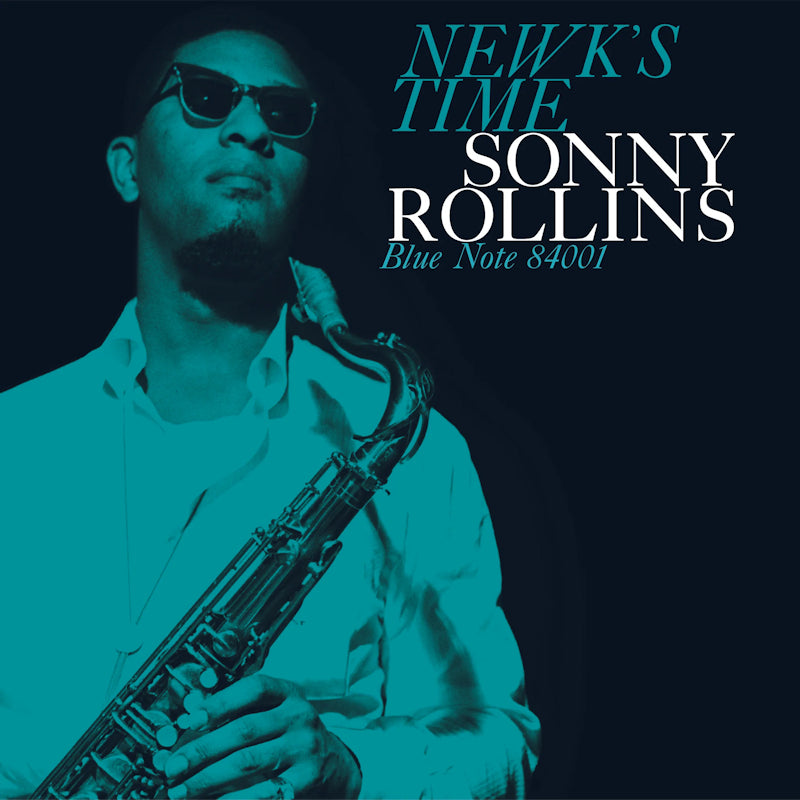 Sonny Rollins - Newk's time (180g, High Quality LP)