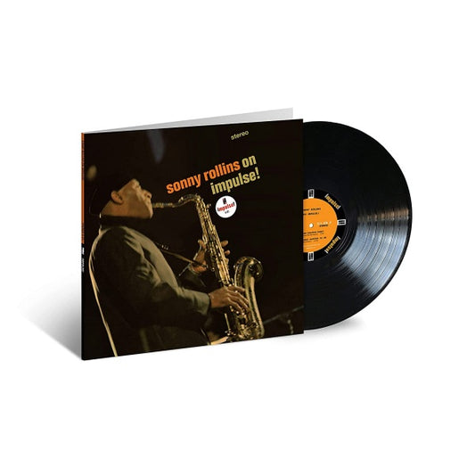 Sonny Rollins - On impulse (Acoustic Sounds / 180gr., High Quality LP)