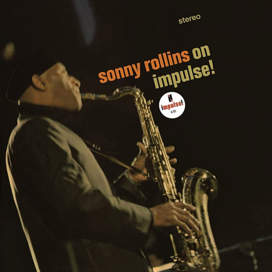 Sonny Rollins - On impulse (Acoustic Sounds / 180gr., High Quality LP)