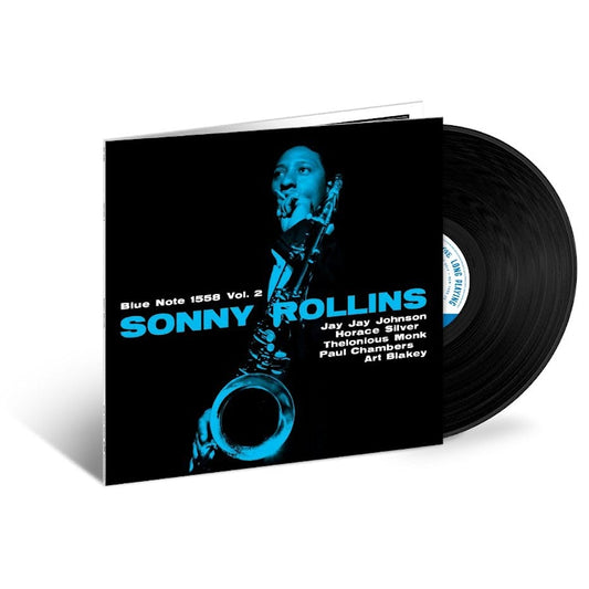 Sonny Rollins - Sonny rollins vol.2 (LP)