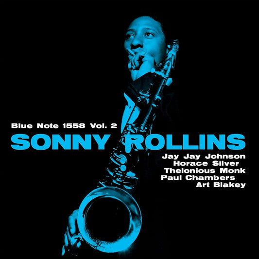 Sonny Rollins - Sonny rollins vol.2 (LP)